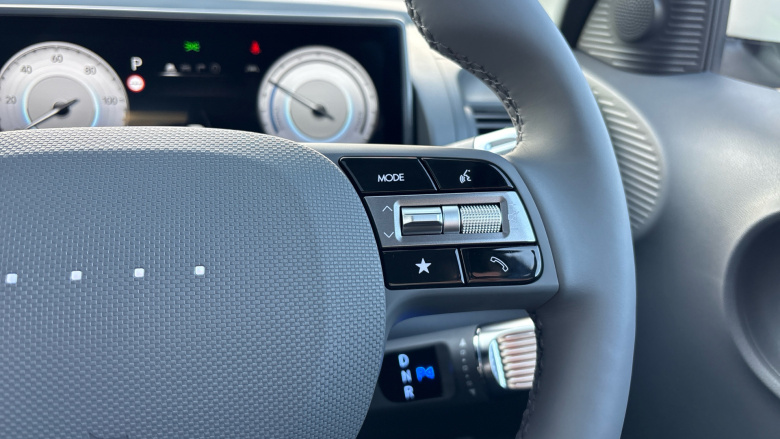 Hyundai INSTER 85kW Cross 49kWh 5dr Auto Electric Hatchback